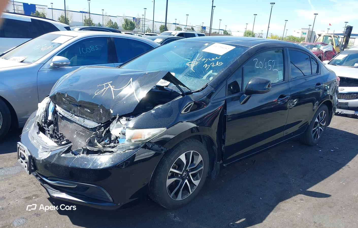 Honda Civic 2013