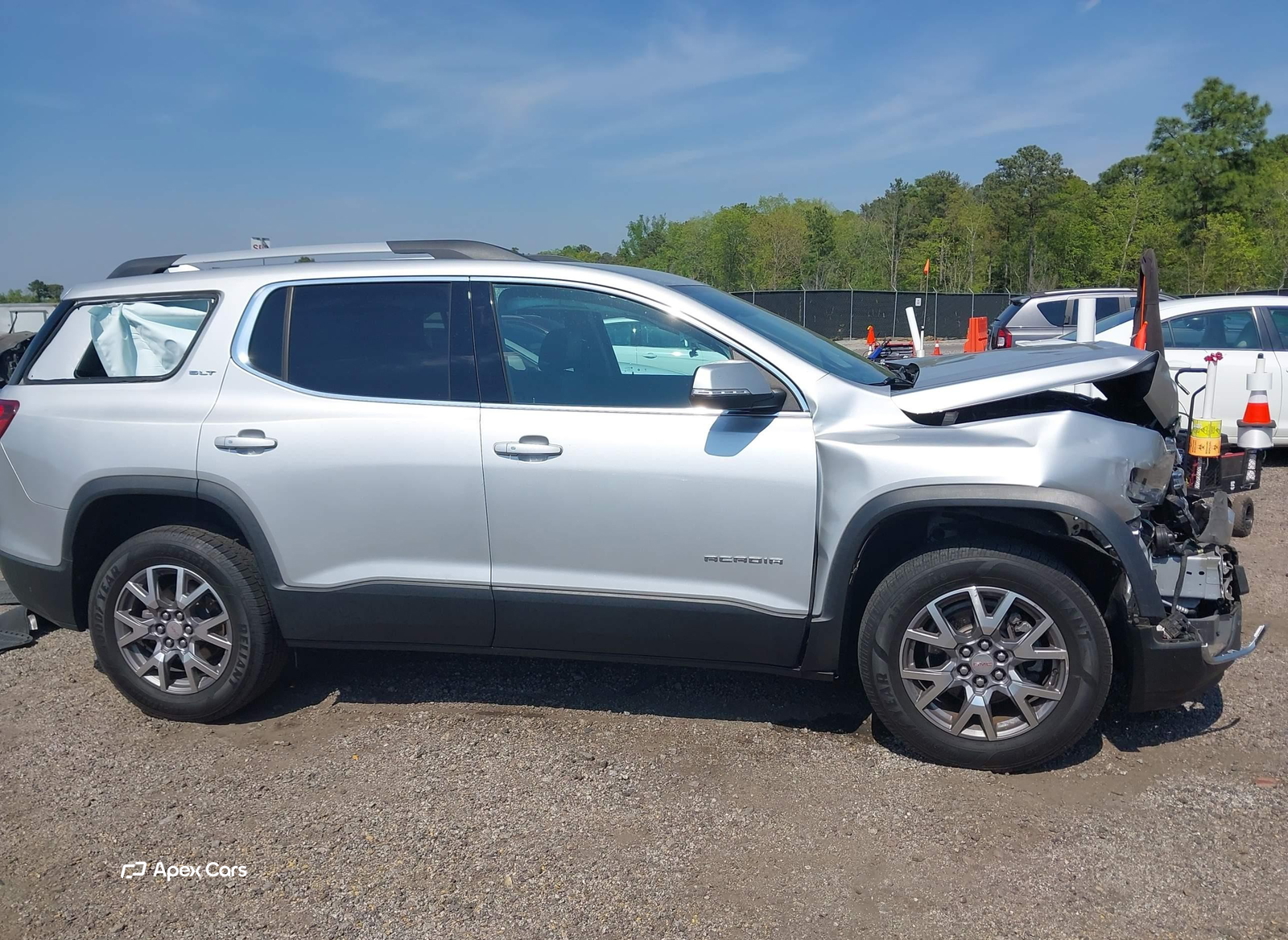 GMC Acadia 2020