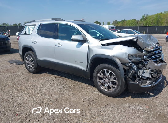 2020 GMC Acadia - Zdjęcie 1 z 5