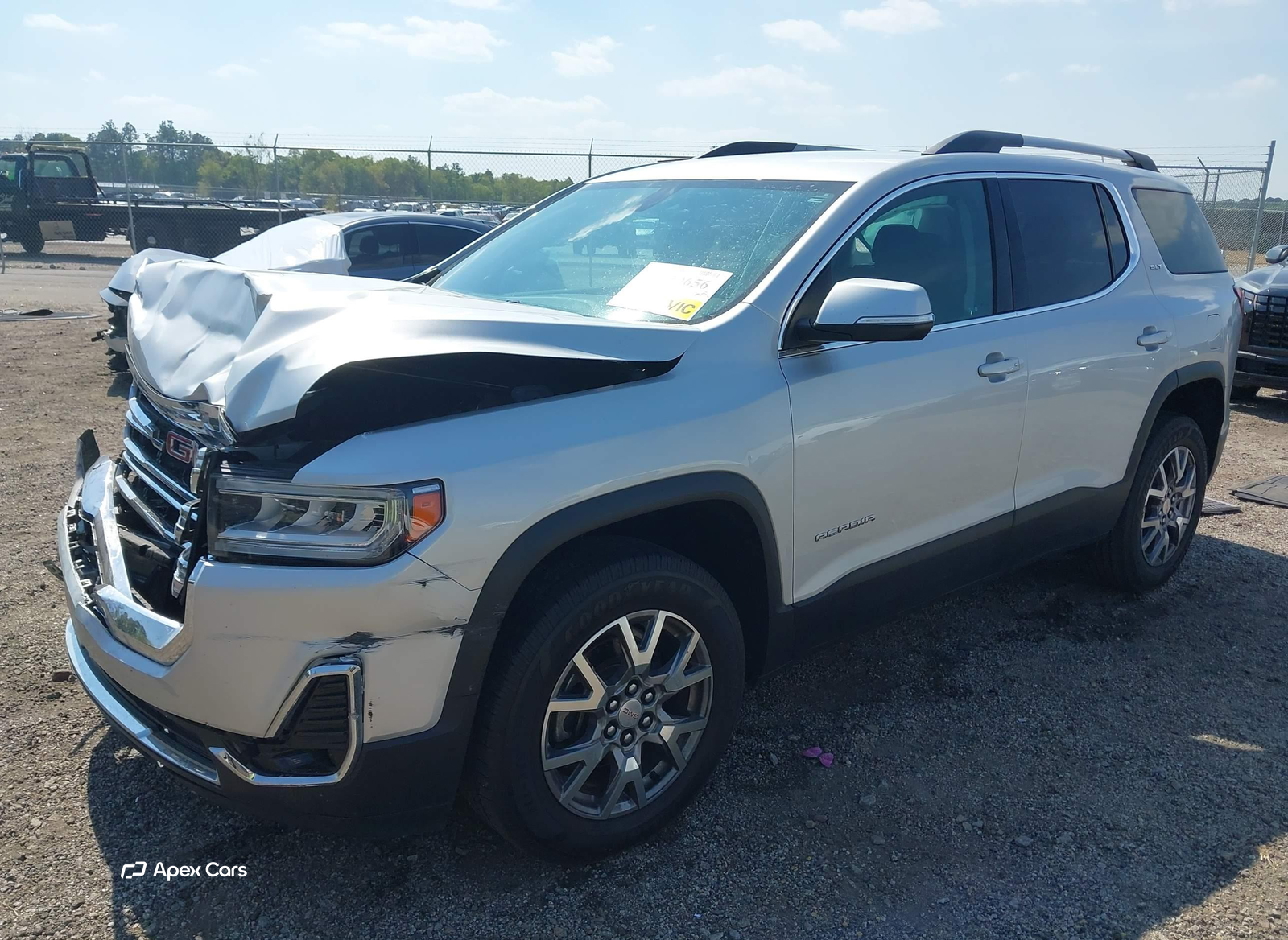 GMC Acadia 2020
