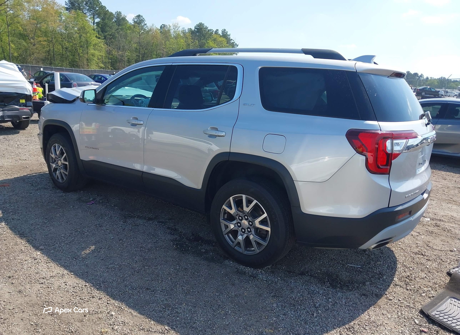 GMC Acadia 2020