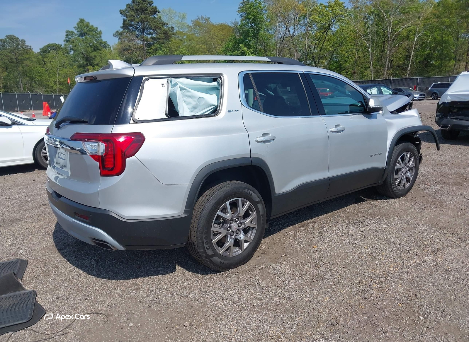 GMC Acadia 2020