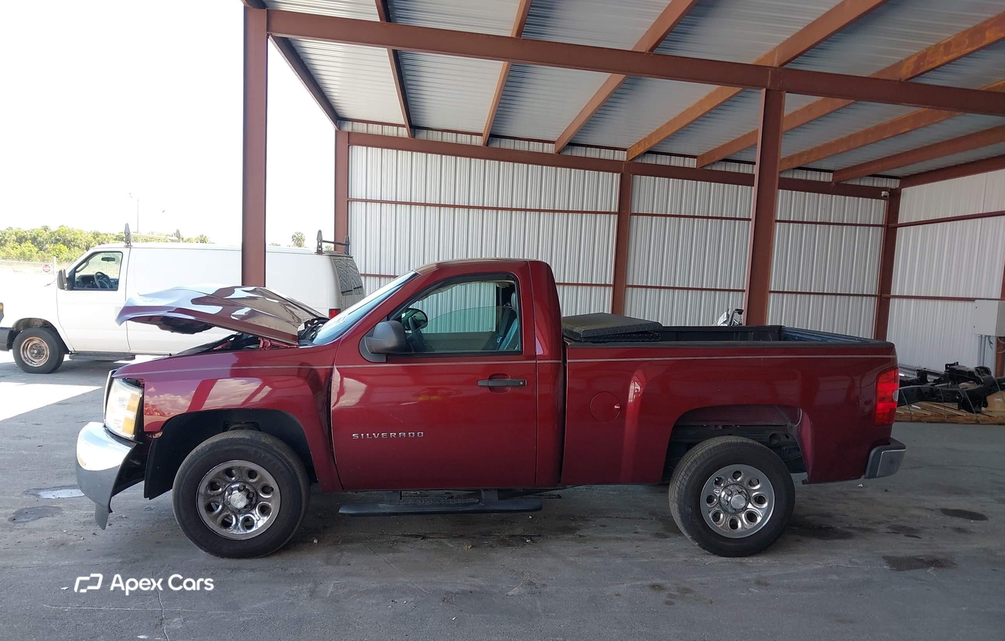Chevrolet Silverado 2013