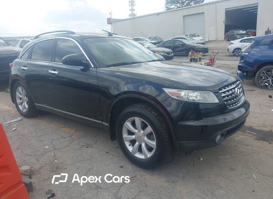 2005 Infiniti FX - Image 1 of 5