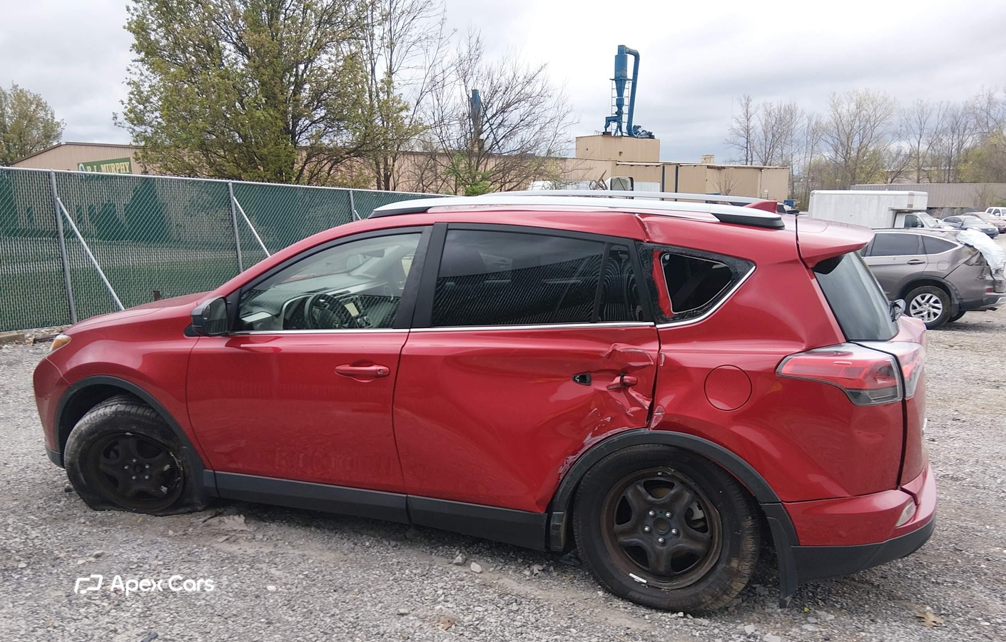 Toyota RAV 4 2017