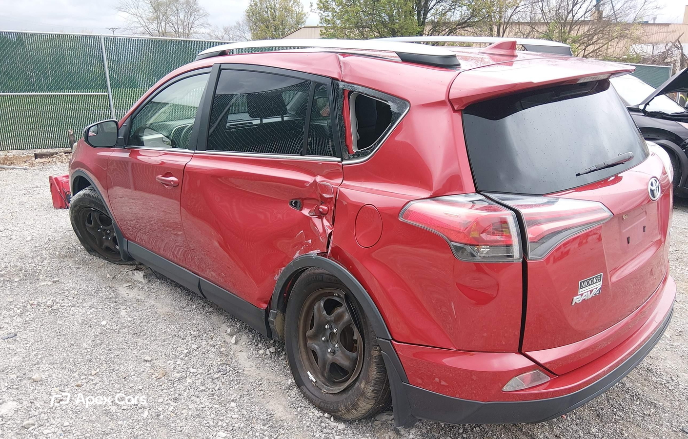 Toyota RAV 4 2017