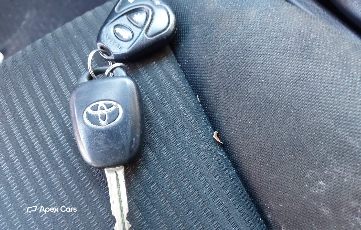 Toyota RAV 4 2017