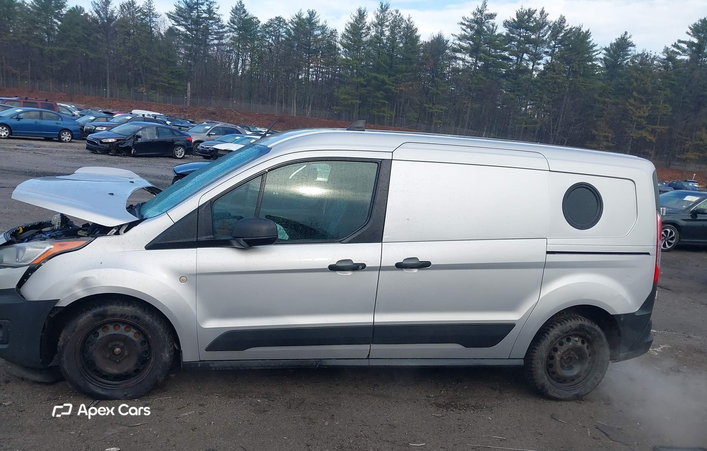 Ford Transit 2019