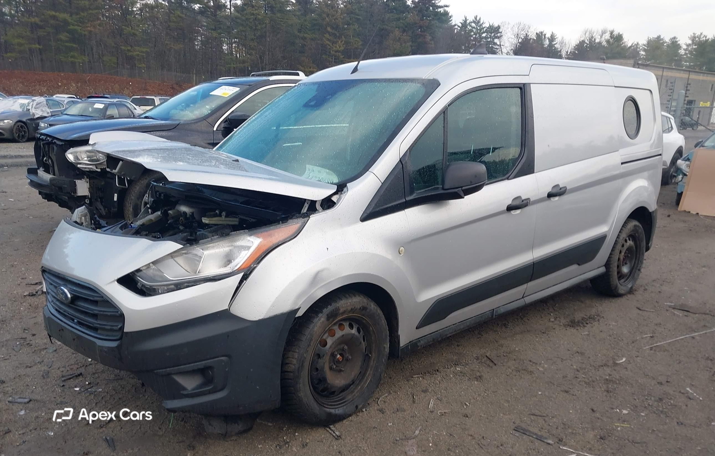Ford Transit 2019