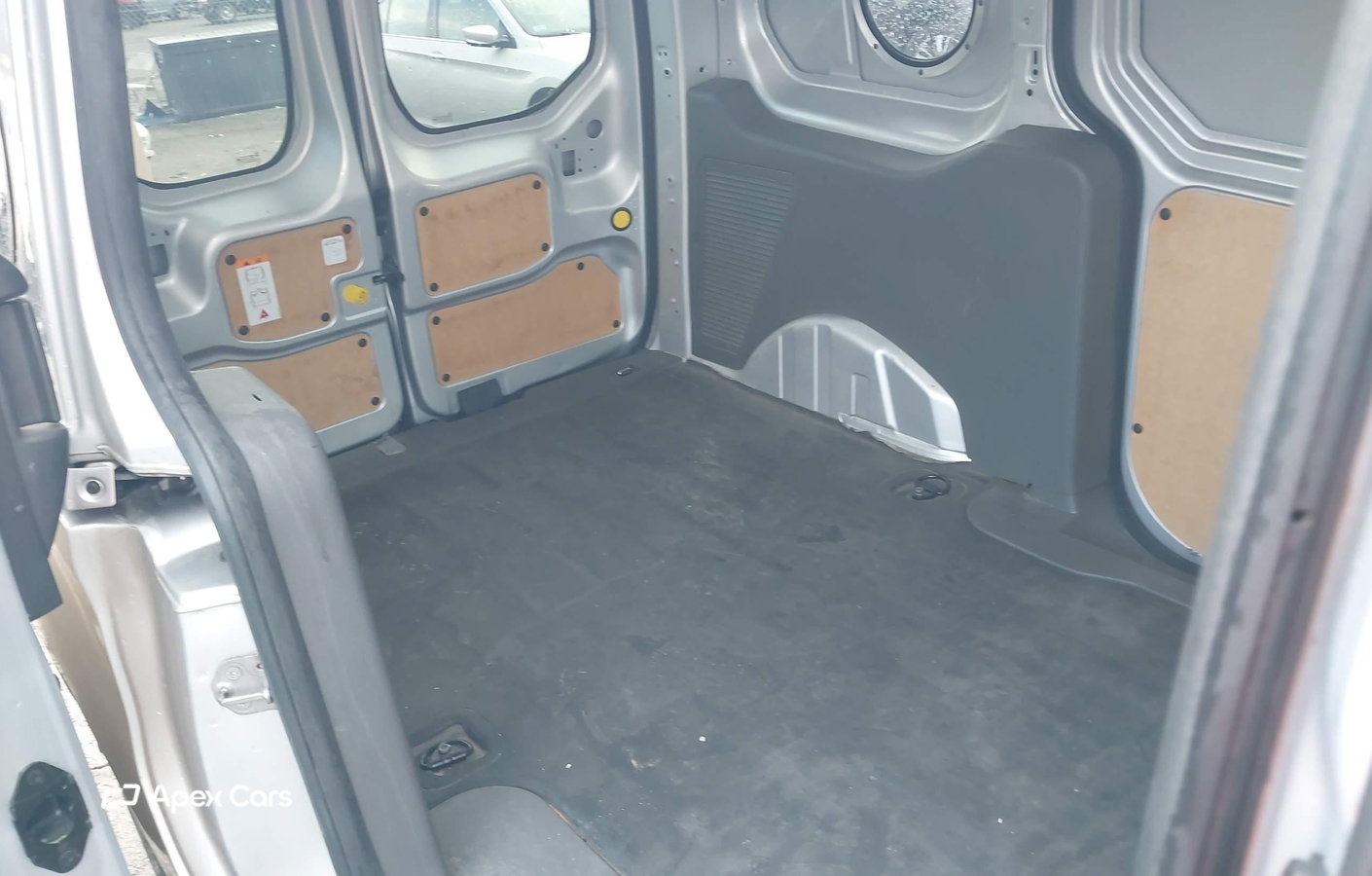 Ford Transit 2019
