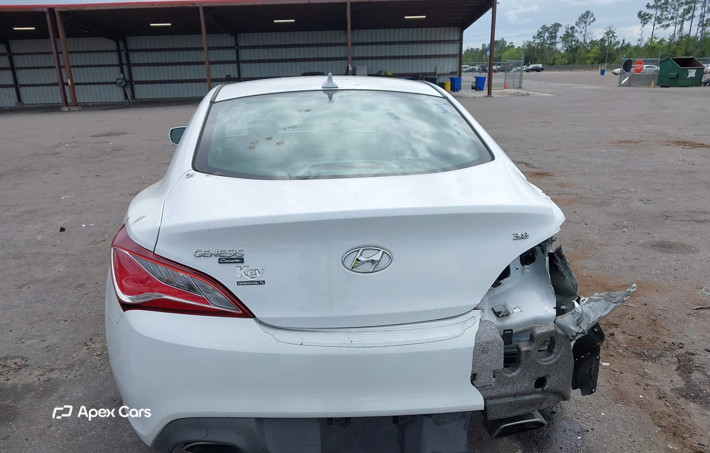 Hyundai Genesis 2016