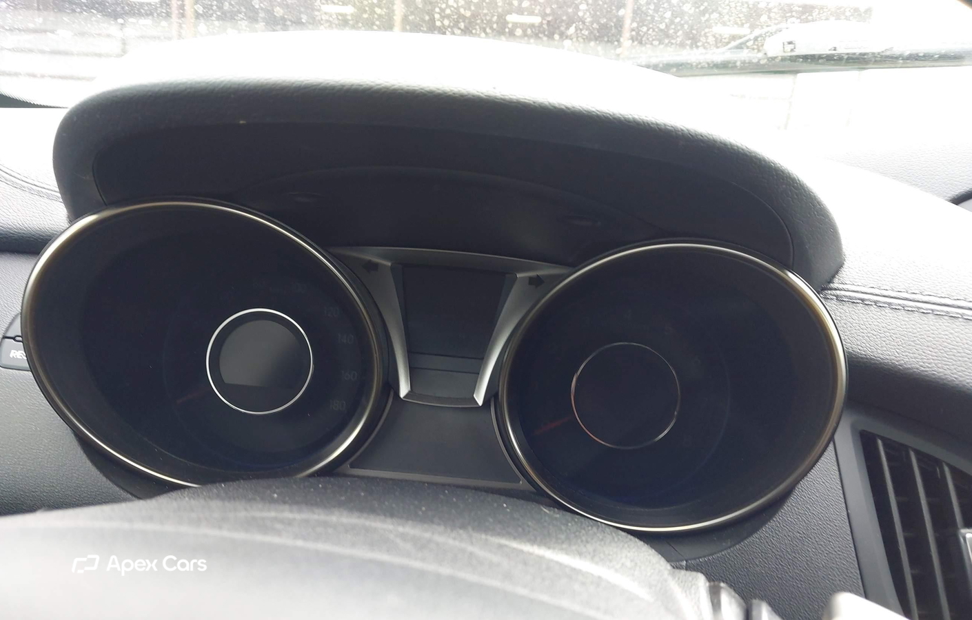 Hyundai Genesis 2016