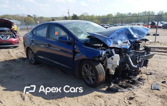 Hyundai Elantra 2018 - Zdjęcie 1 z 15