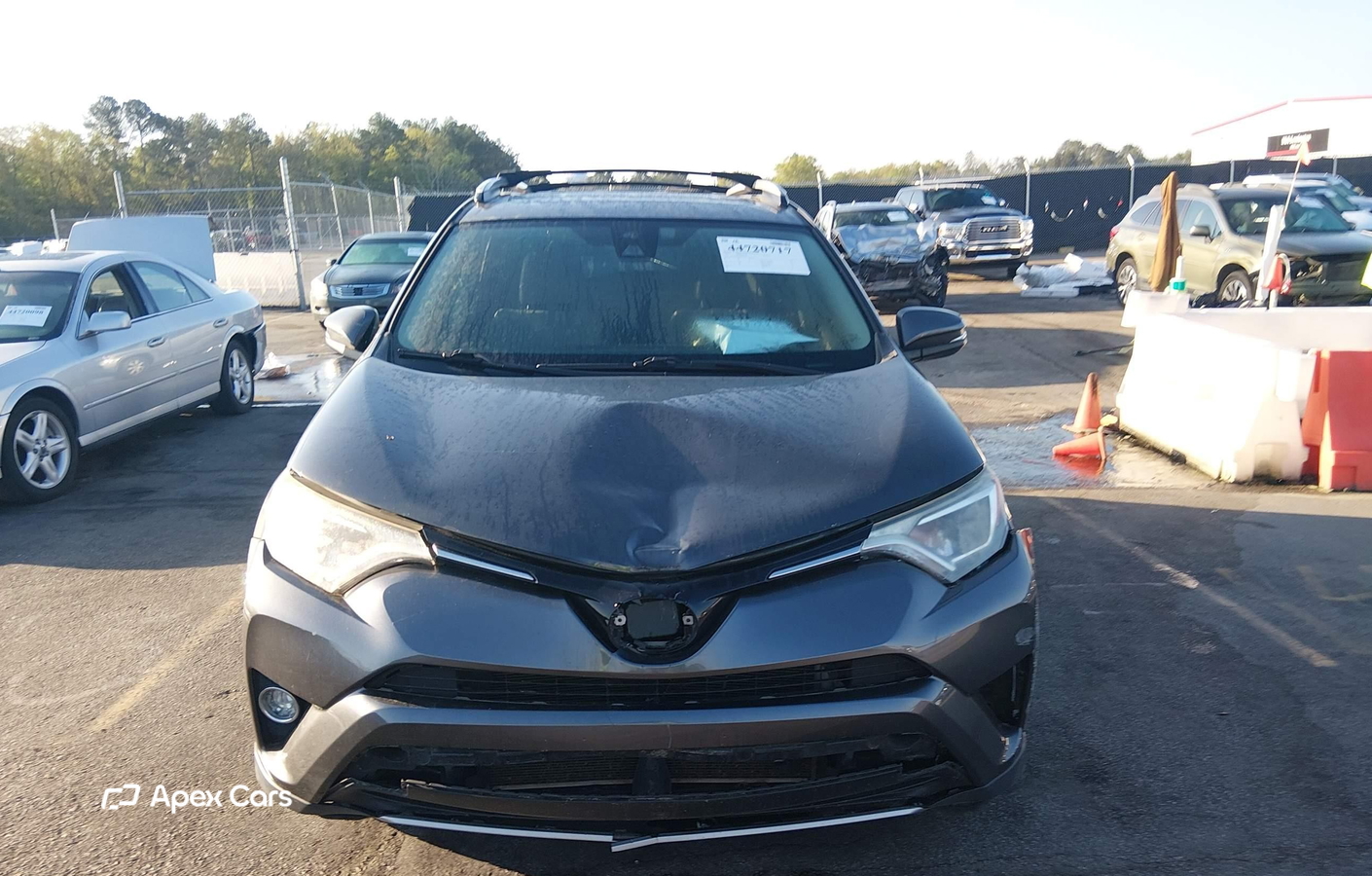 Toyota RAV 4 2017