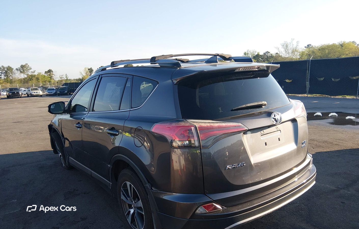 Toyota RAV 4 2017