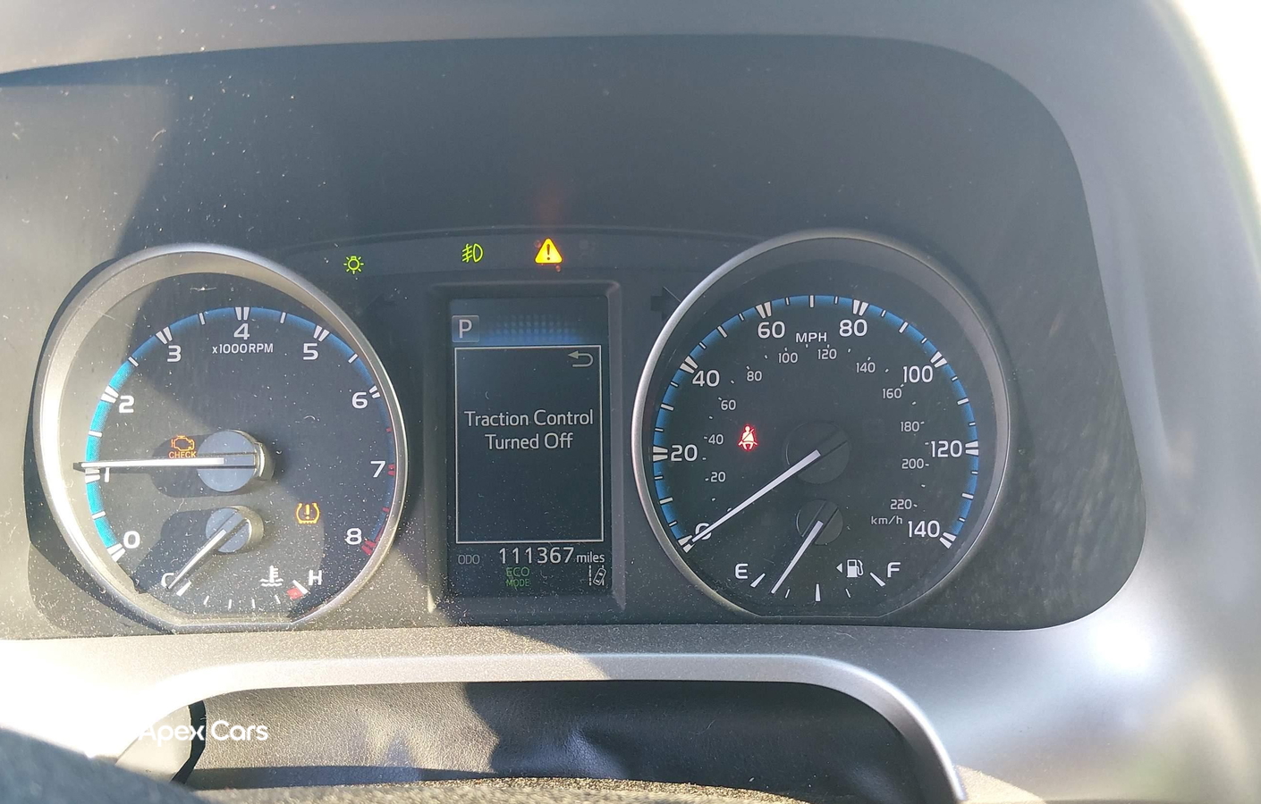 Toyota RAV 4 2017