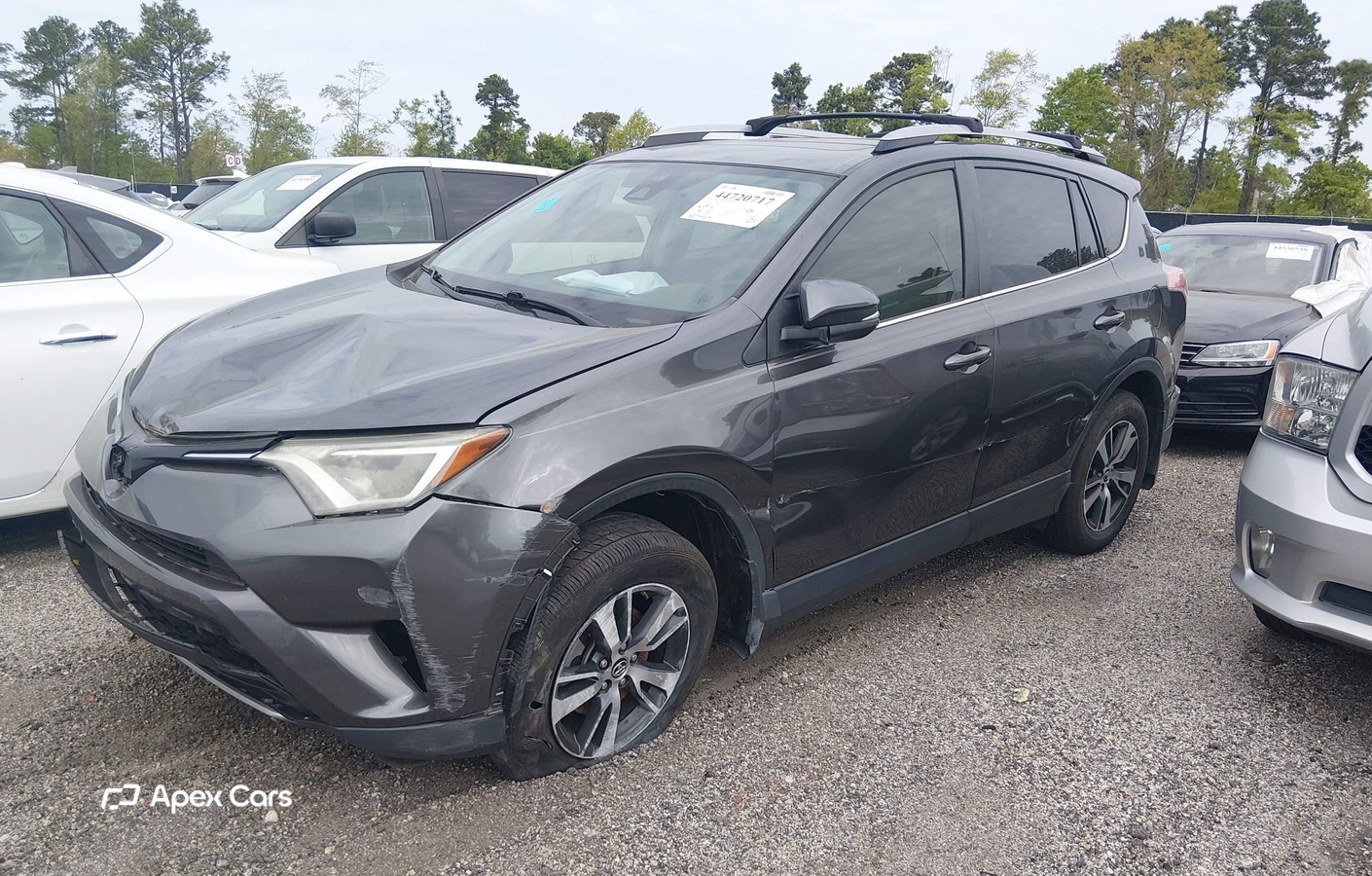 Toyota RAV 4 2017