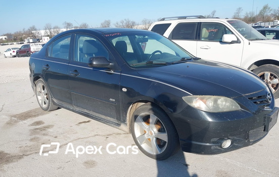 Mazda 3 2005 - Image 1 of 11