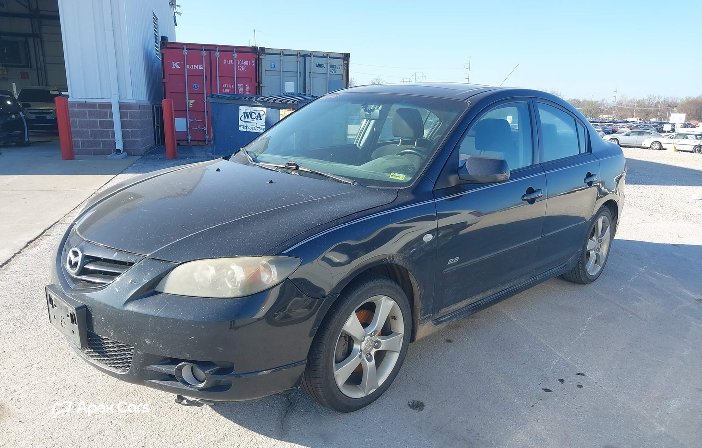 Mazda 3 2005