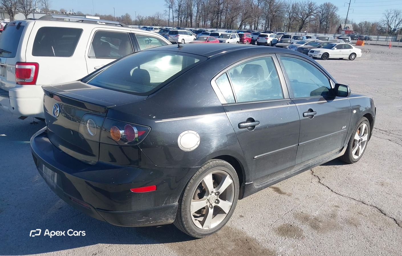 Mazda 3 2005