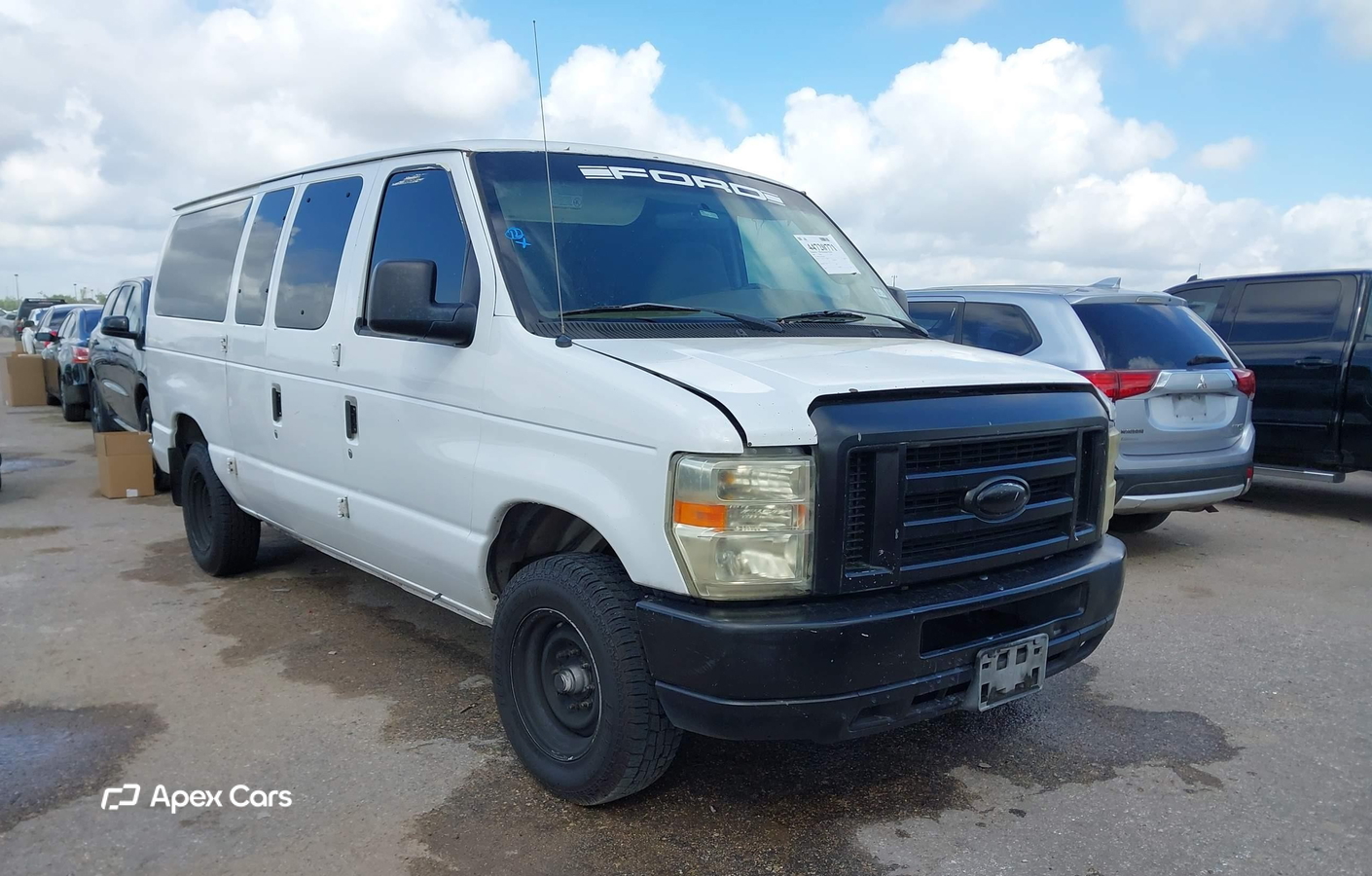 Ford Transit 2008