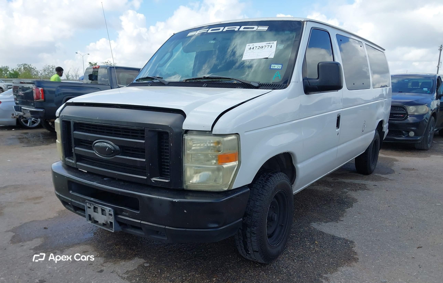 Ford Transit 2008