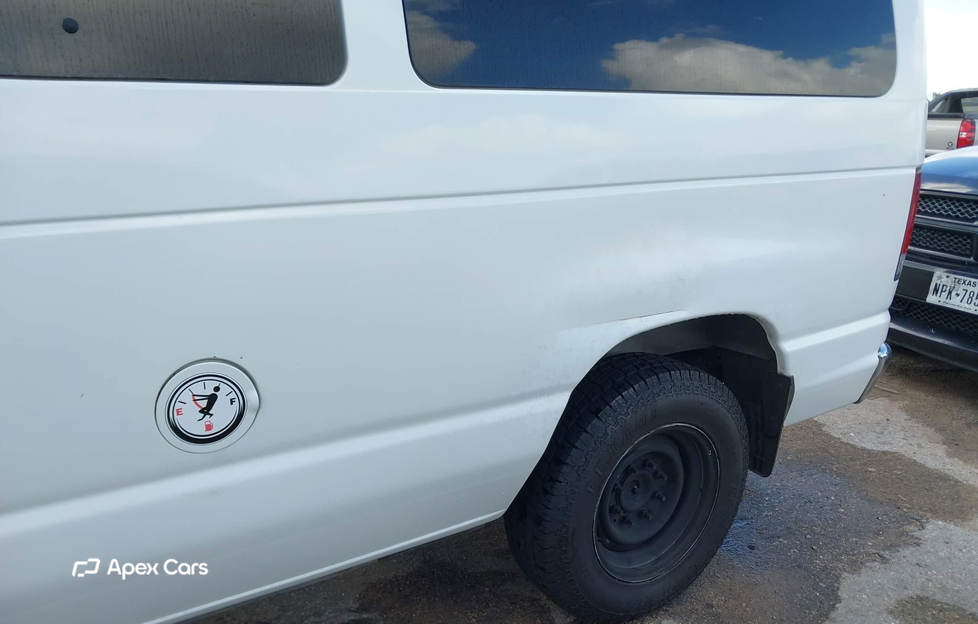 Ford Transit 2008