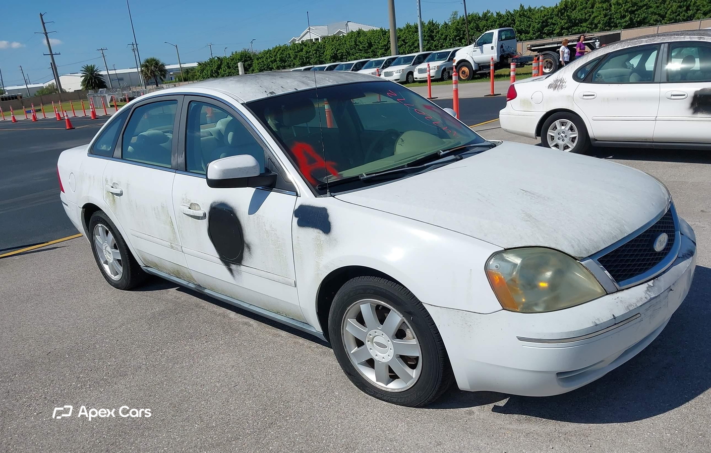 Ford Five Hundred 2005