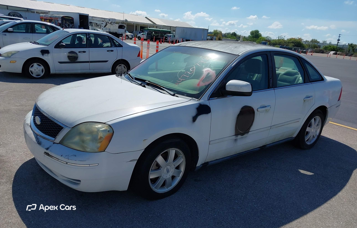 Ford Five Hundred 2005
