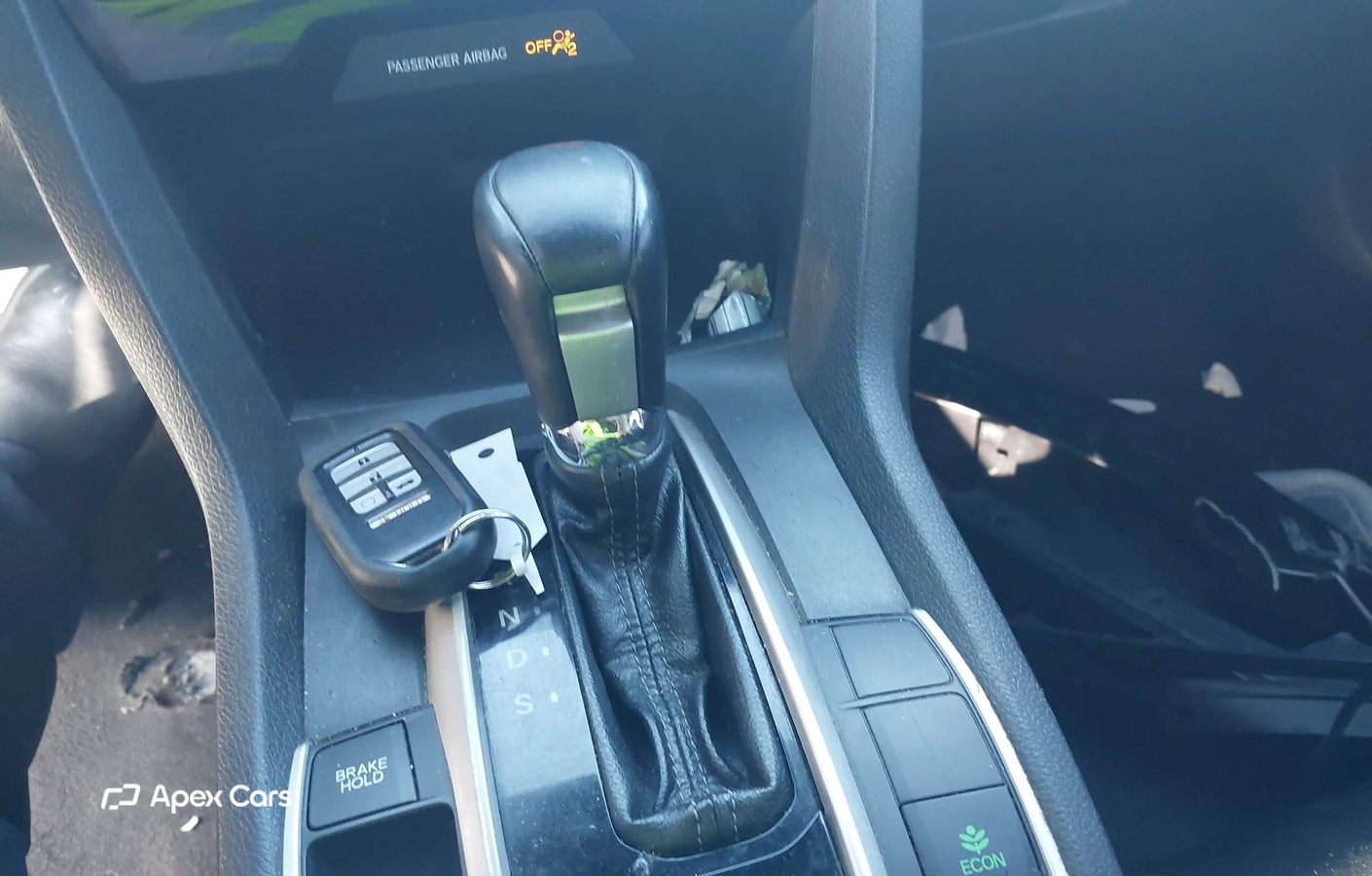 Honda Civic 2019