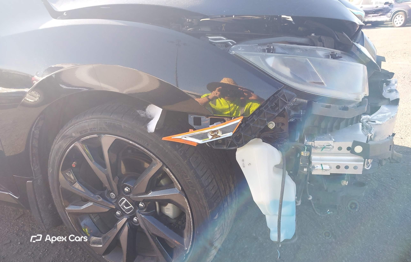 Honda Civic 2019