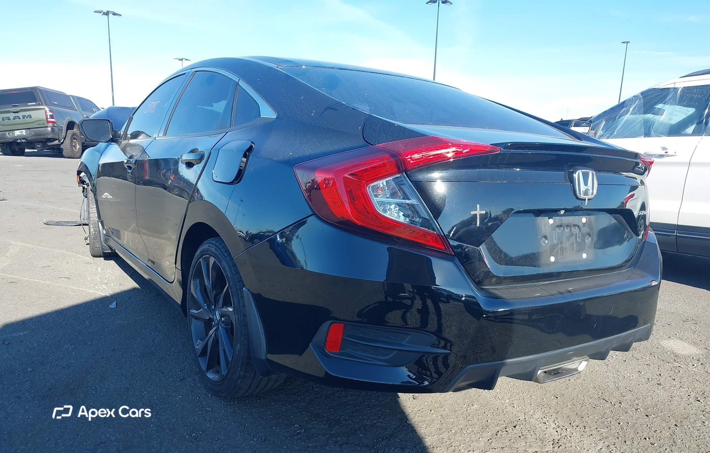 Honda Civic 2019