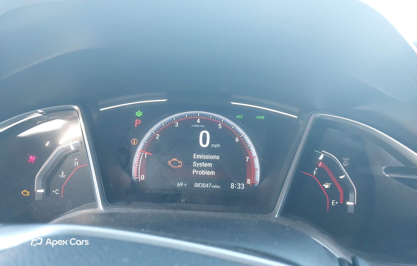 Honda Civic 2019