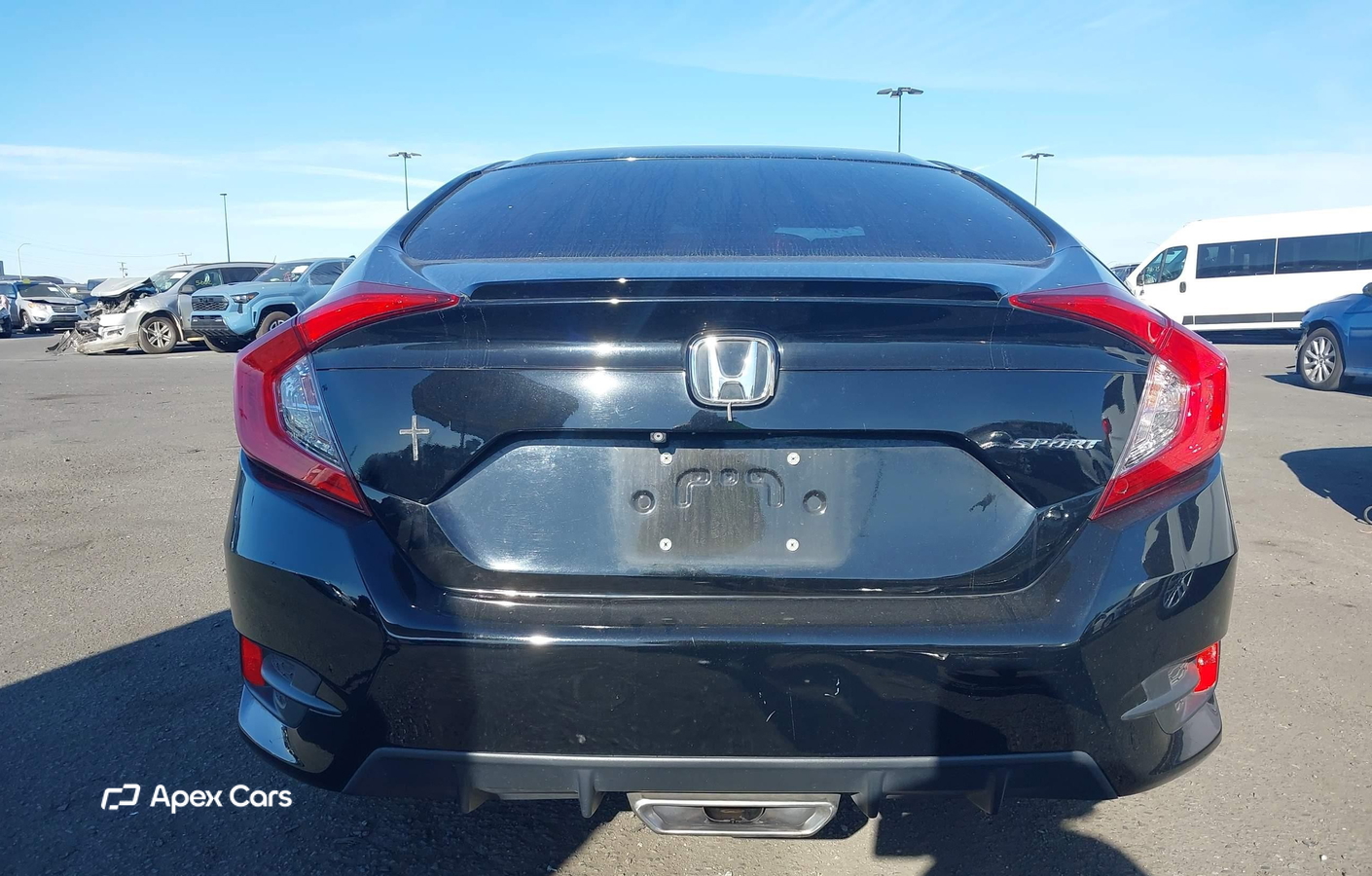 Honda Civic 2019