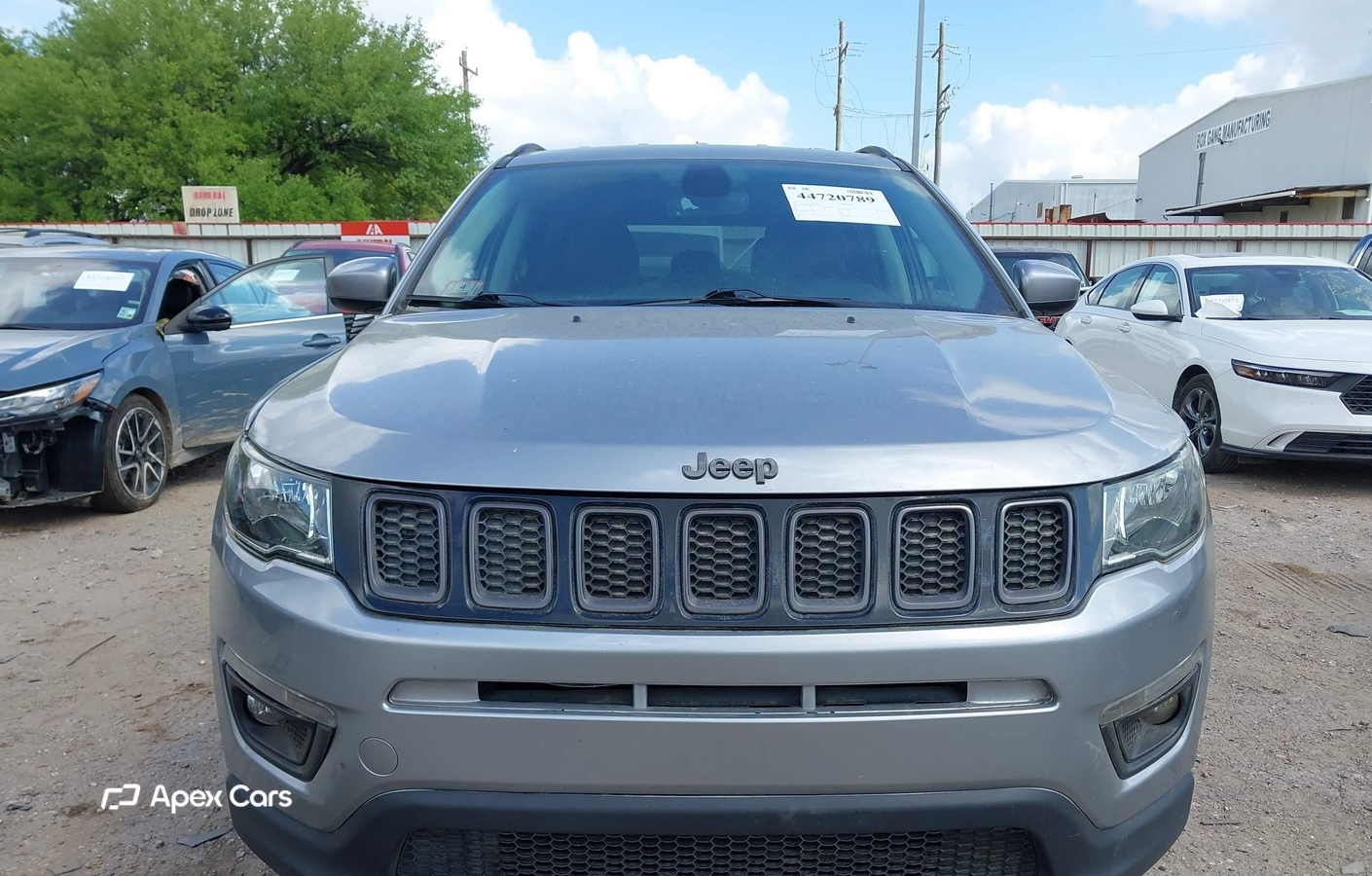 Jeep Compass 2021