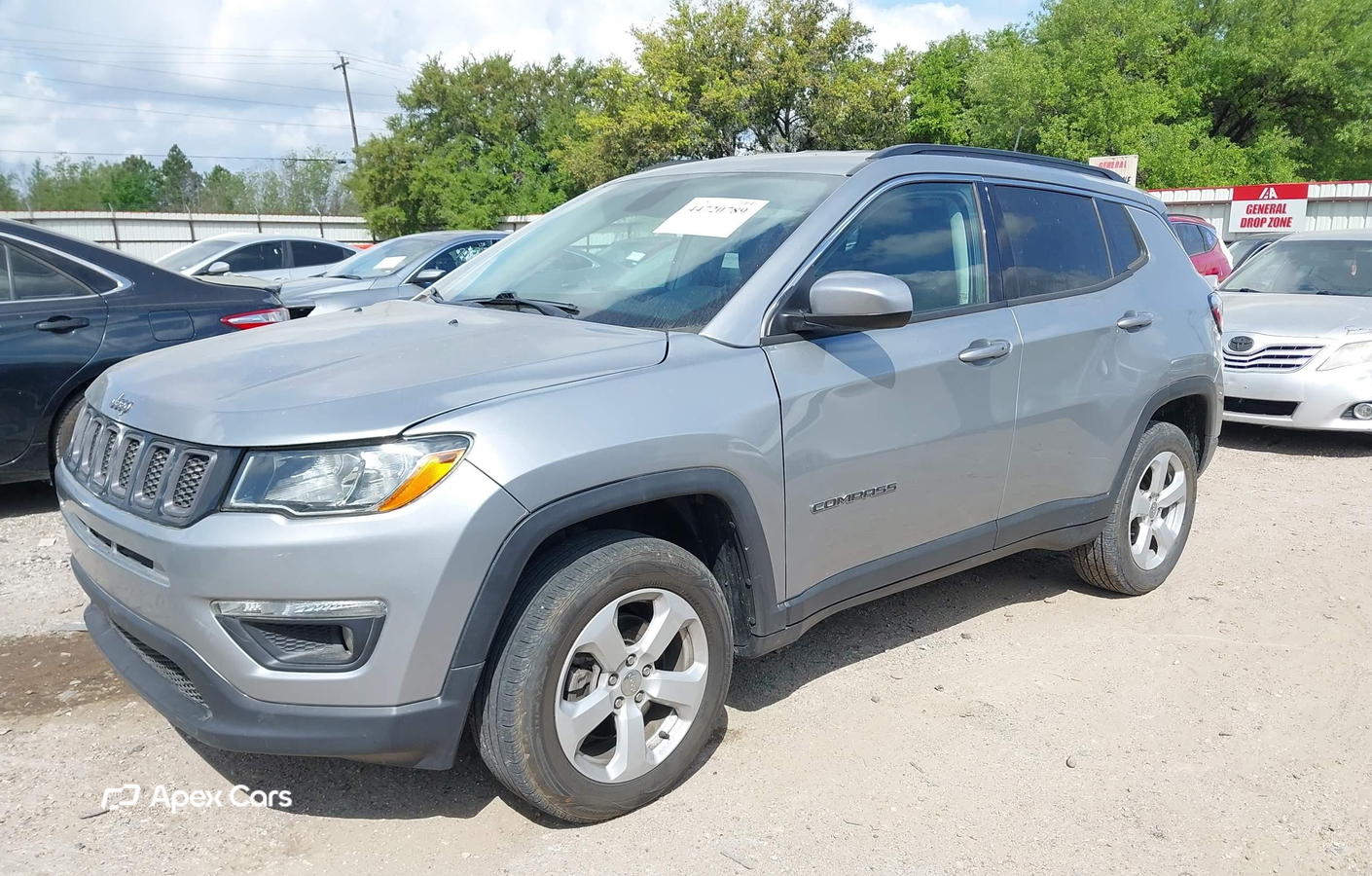 Jeep Compass 2021