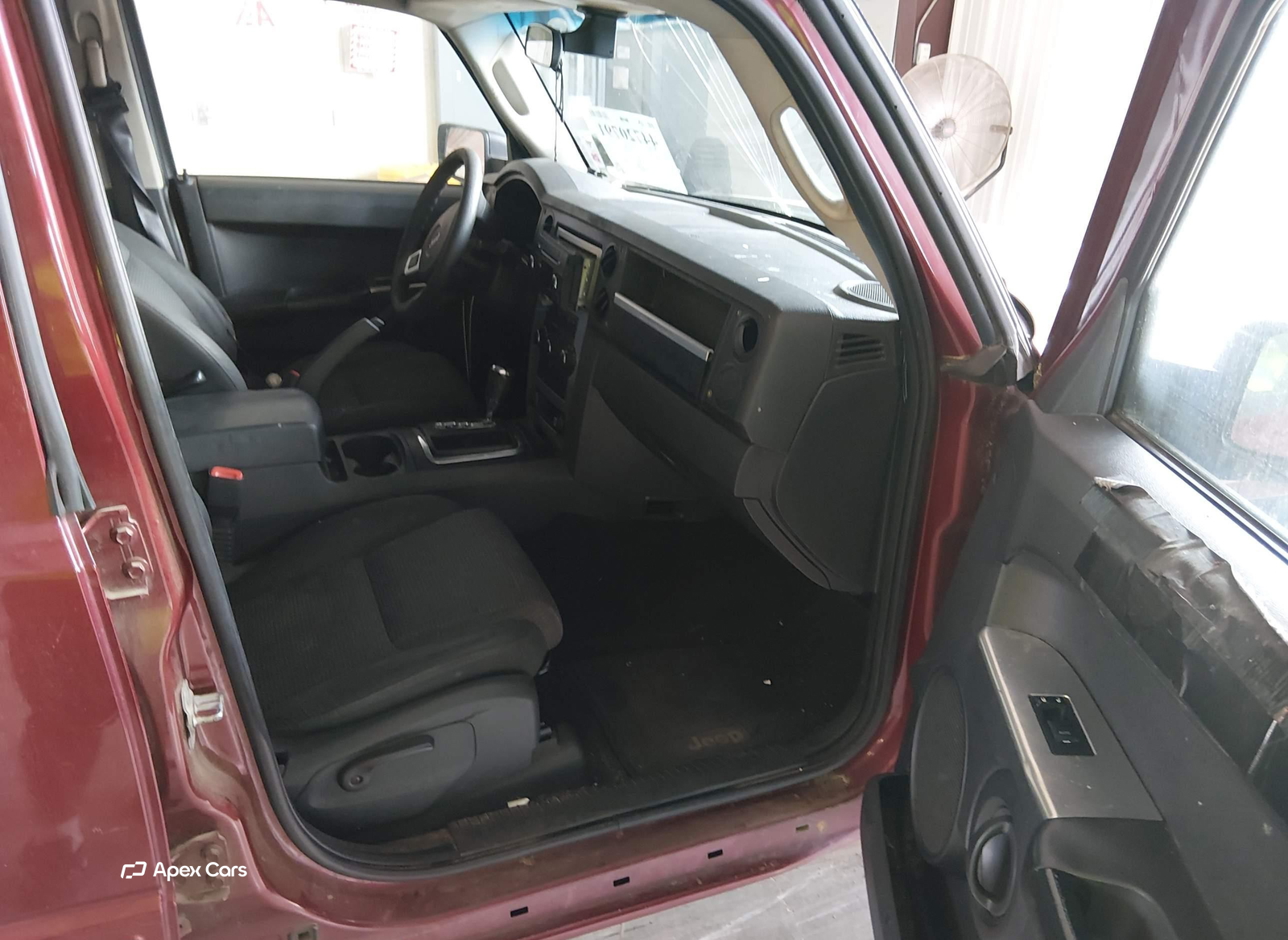 Jeep Commander 2008