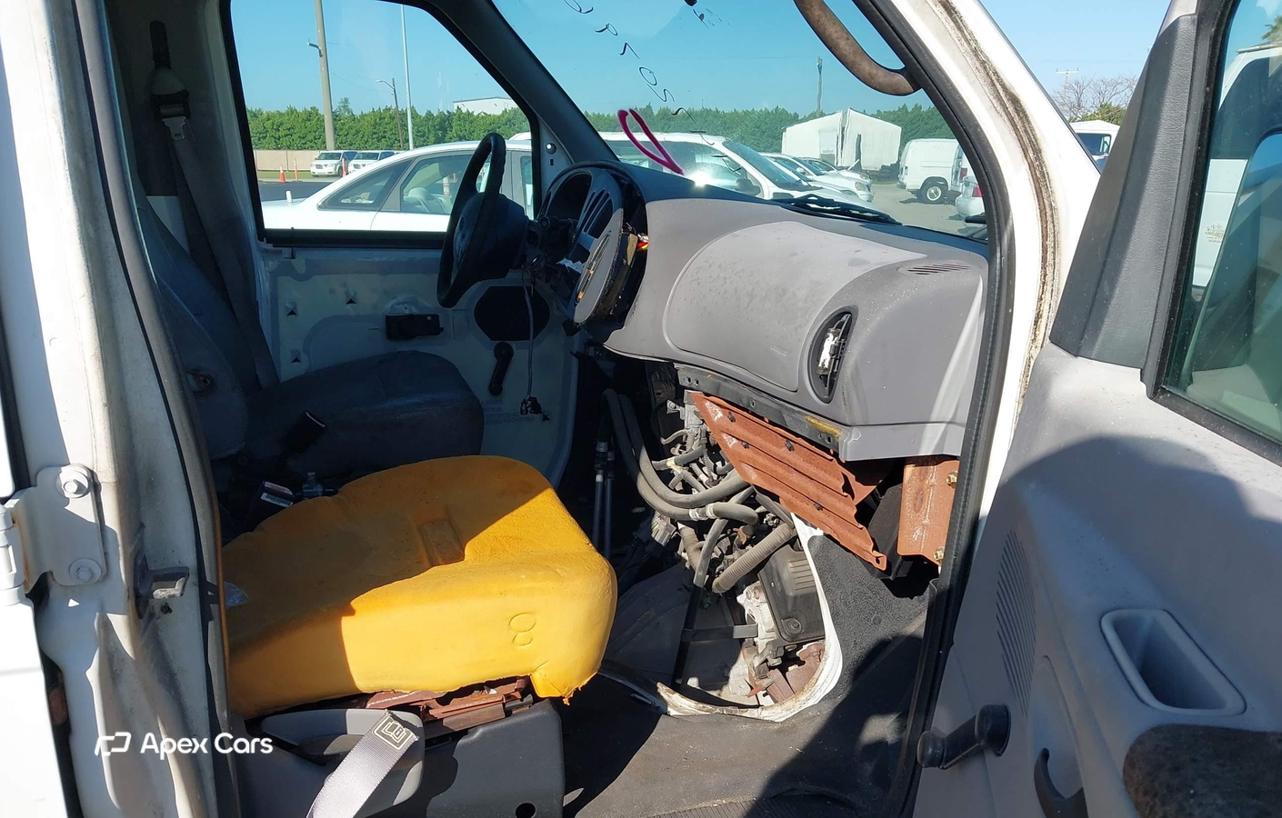 Ford Transit 2001
