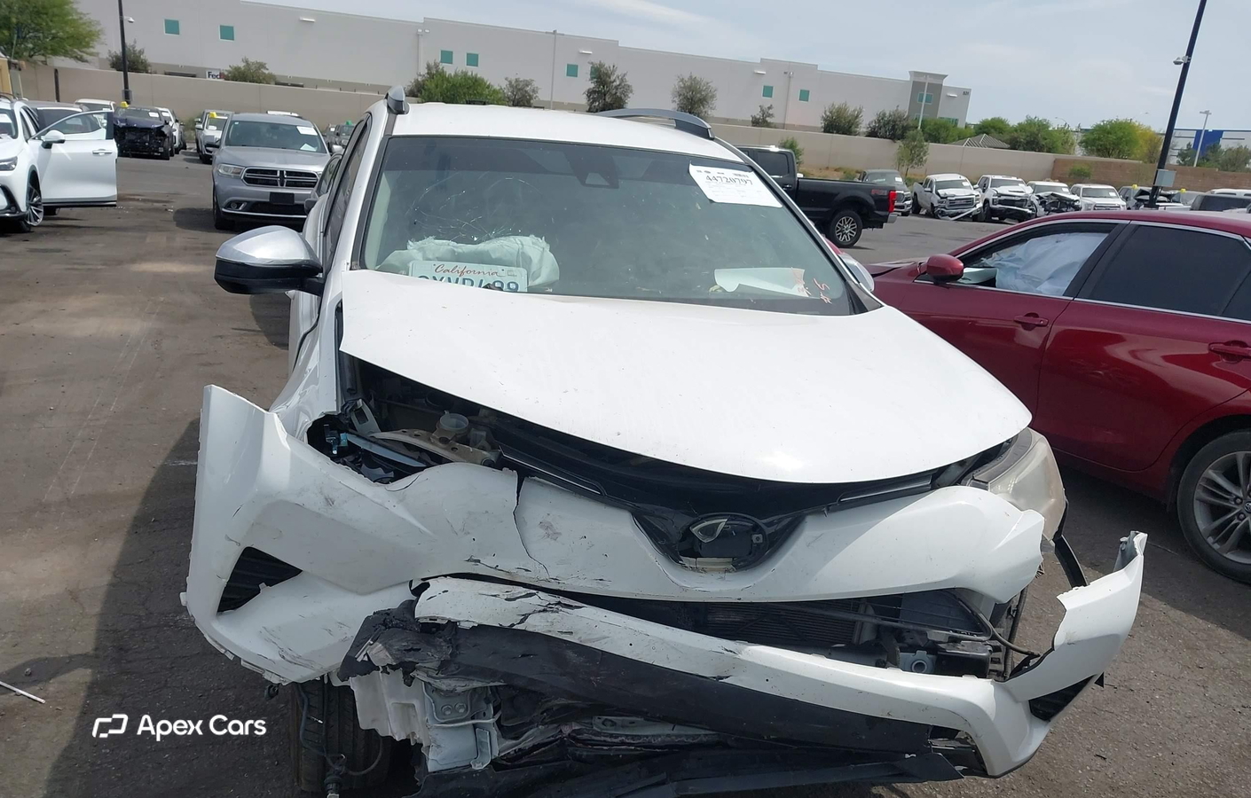 Toyota RAV 4 2017