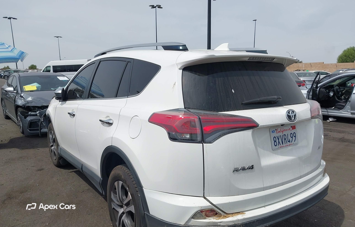 Toyota RAV 4 2017
