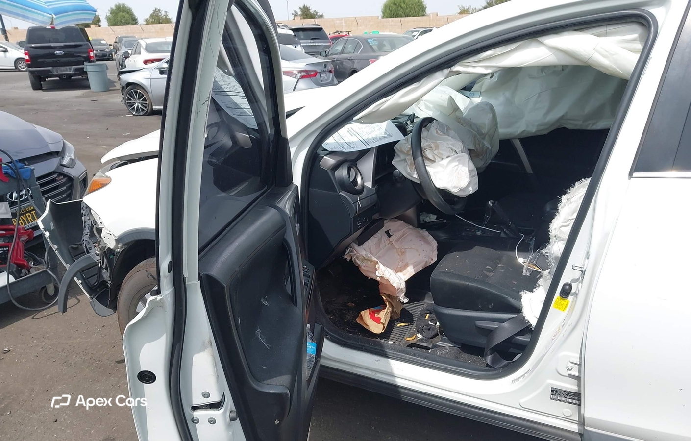 Toyota RAV 4 2017