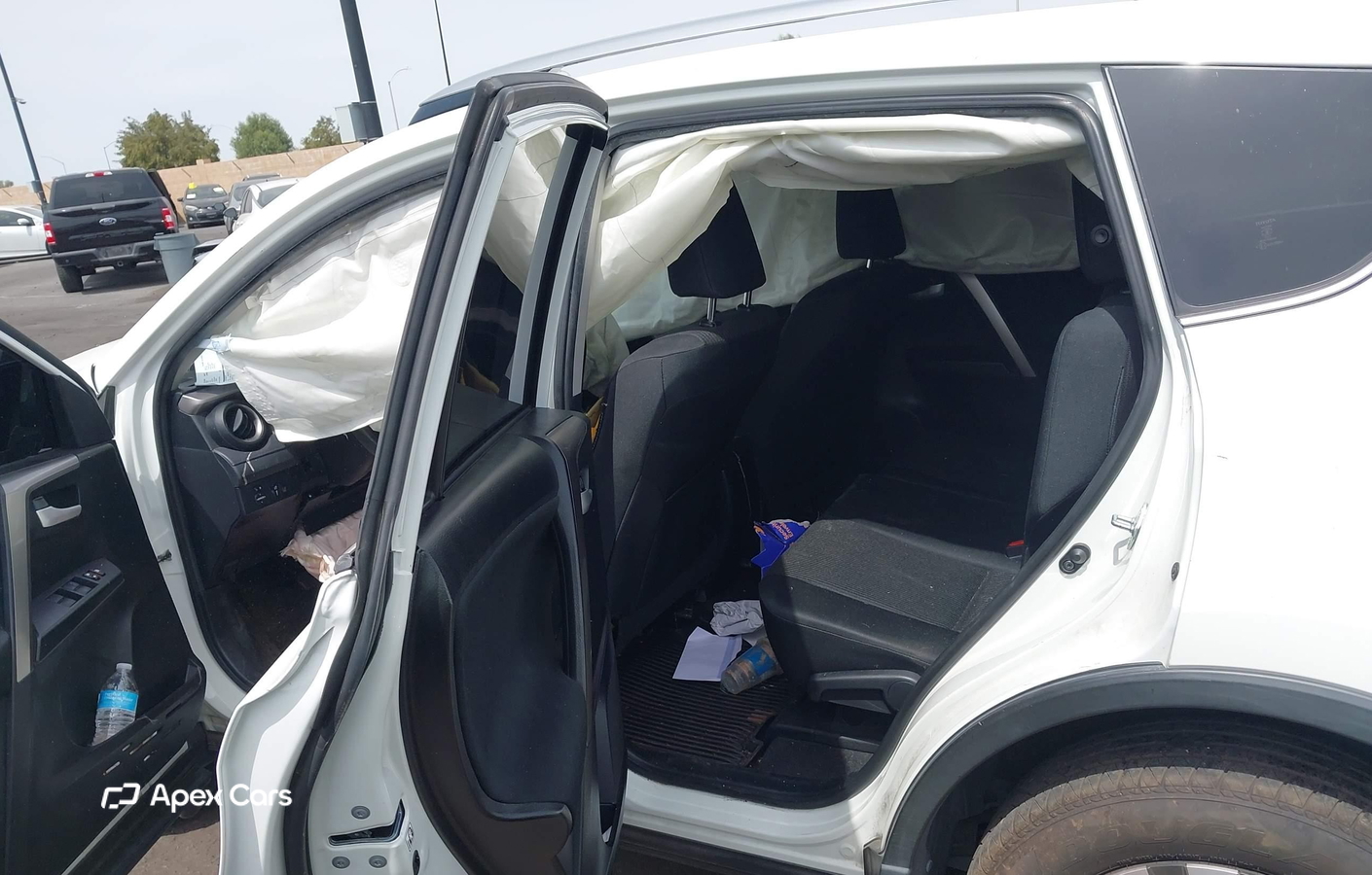 Toyota RAV 4 2017