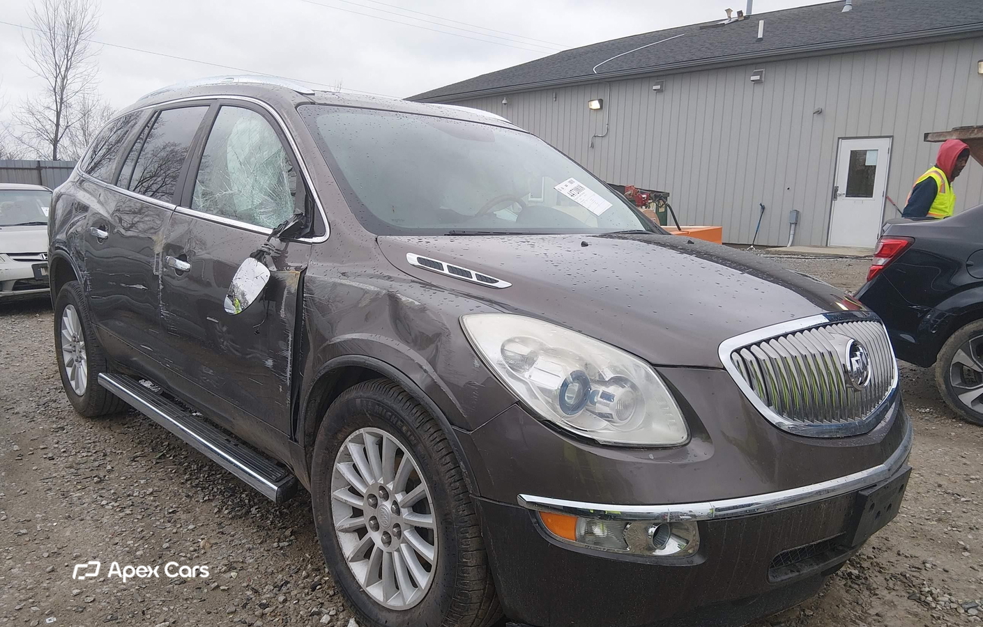 Buick Enclave 2011