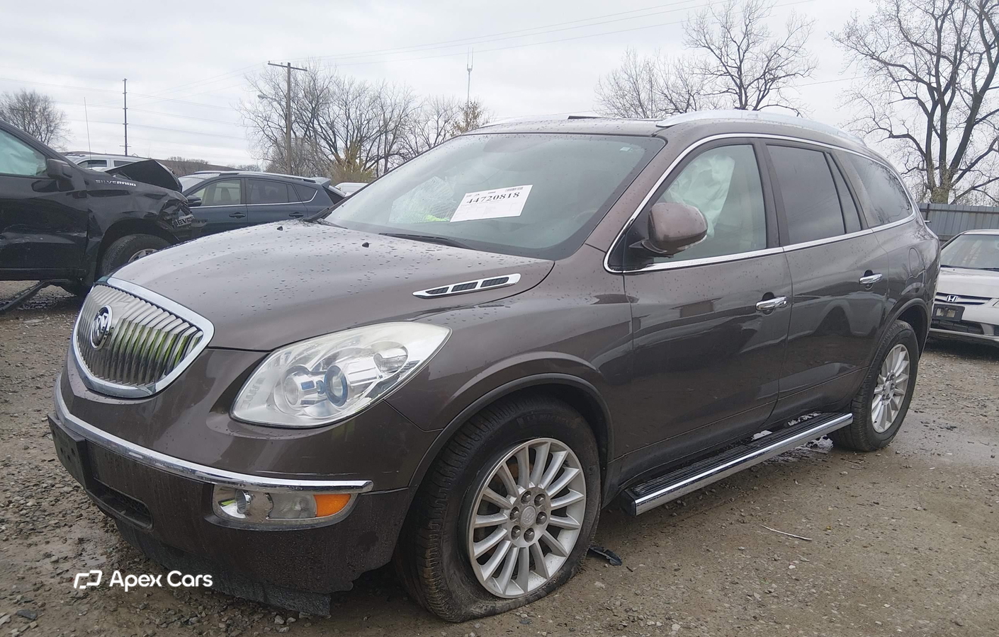 Buick Enclave 2011