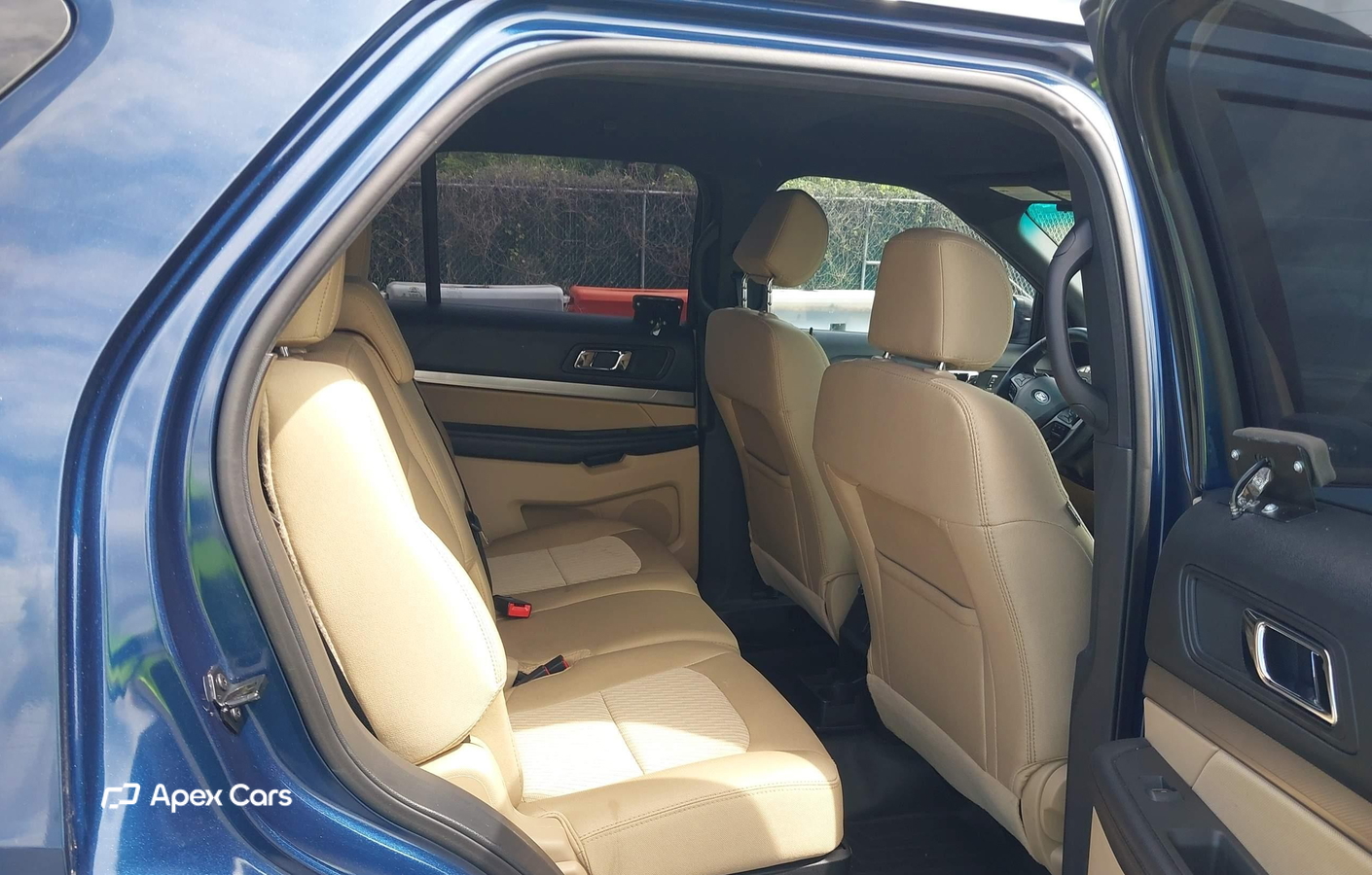 Ford Explorer 2017