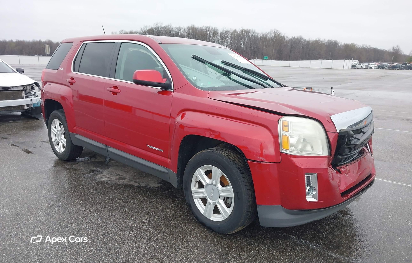 GMC Terrain 2015