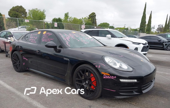 Porsche Panamera 2014 - Image 1 of 16