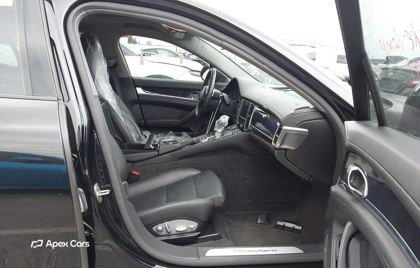 Porsche Panamera 2014