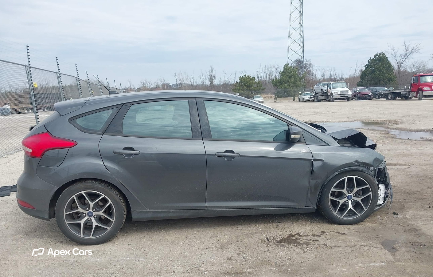 Ford Focus 2017