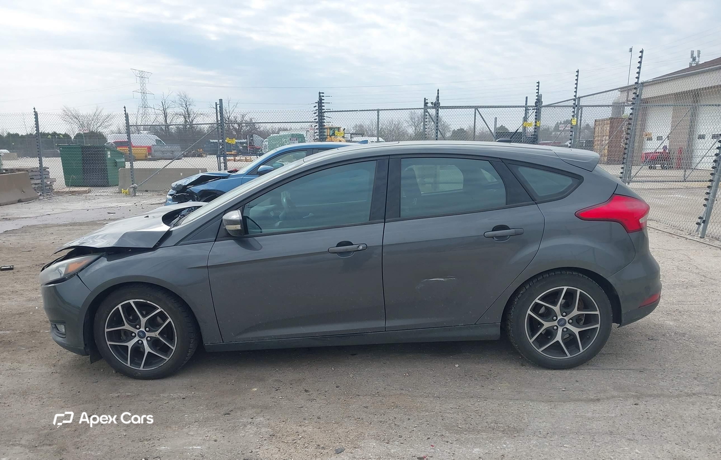 Ford Focus 2017